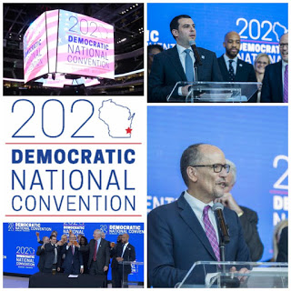 DNC MASTER PLAN - FAILS AUTHORIZATION of Citizenry but includes Alex Lasry/Bucks & Others