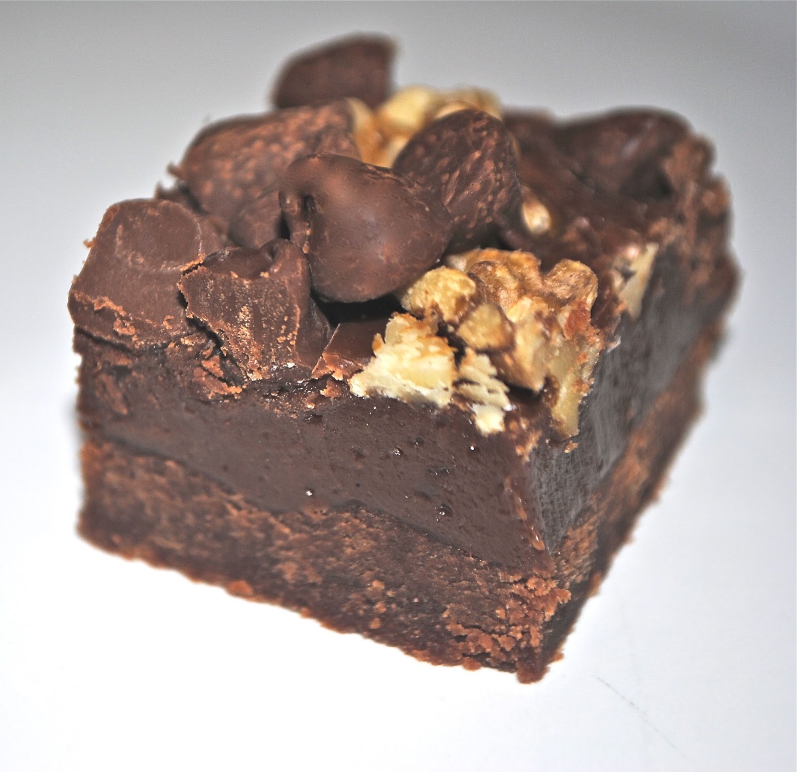 Recipe Doodle FUDGY COOKIE BARS and CHOCOLATE CHIP COOKIES