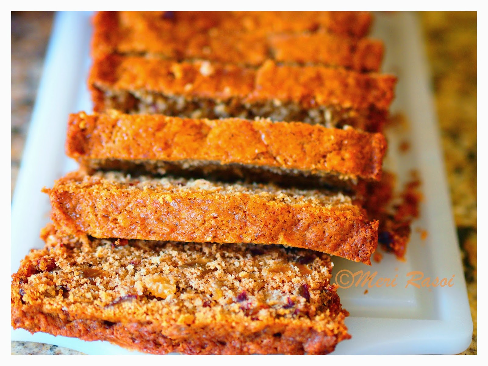 Meri Rasoi Buttermilk fruit cake