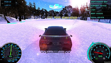 Frozen Drift Race – HI2U pc español