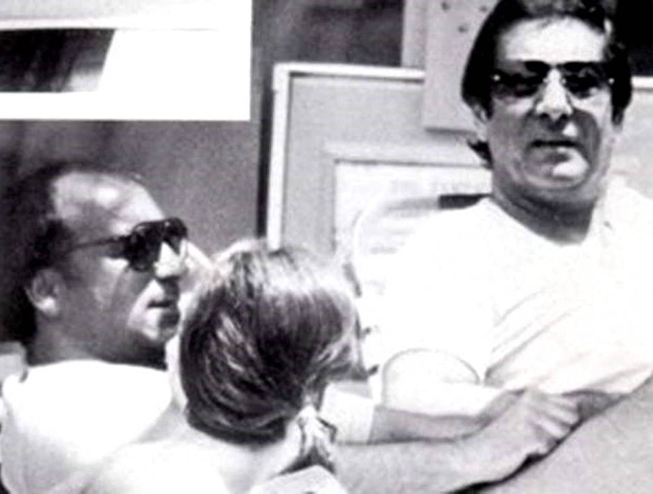 Paul Davis On Crime Deep Undercover Former Legendary FBI Undercover