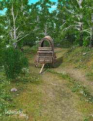 village road daz3d software features