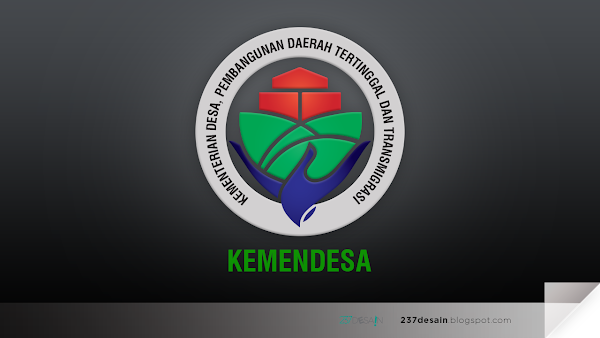 Logo Kementerian Pembangunan Daerah Tertinggal