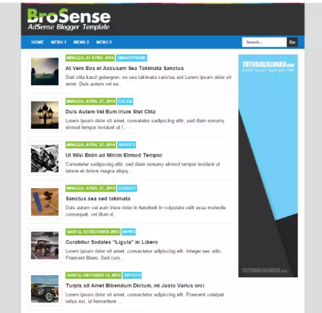 Memilih Theme Blogspot Terbaik untuk Maksimalisasi Pendapatan Adsense: Panduan Lengkap