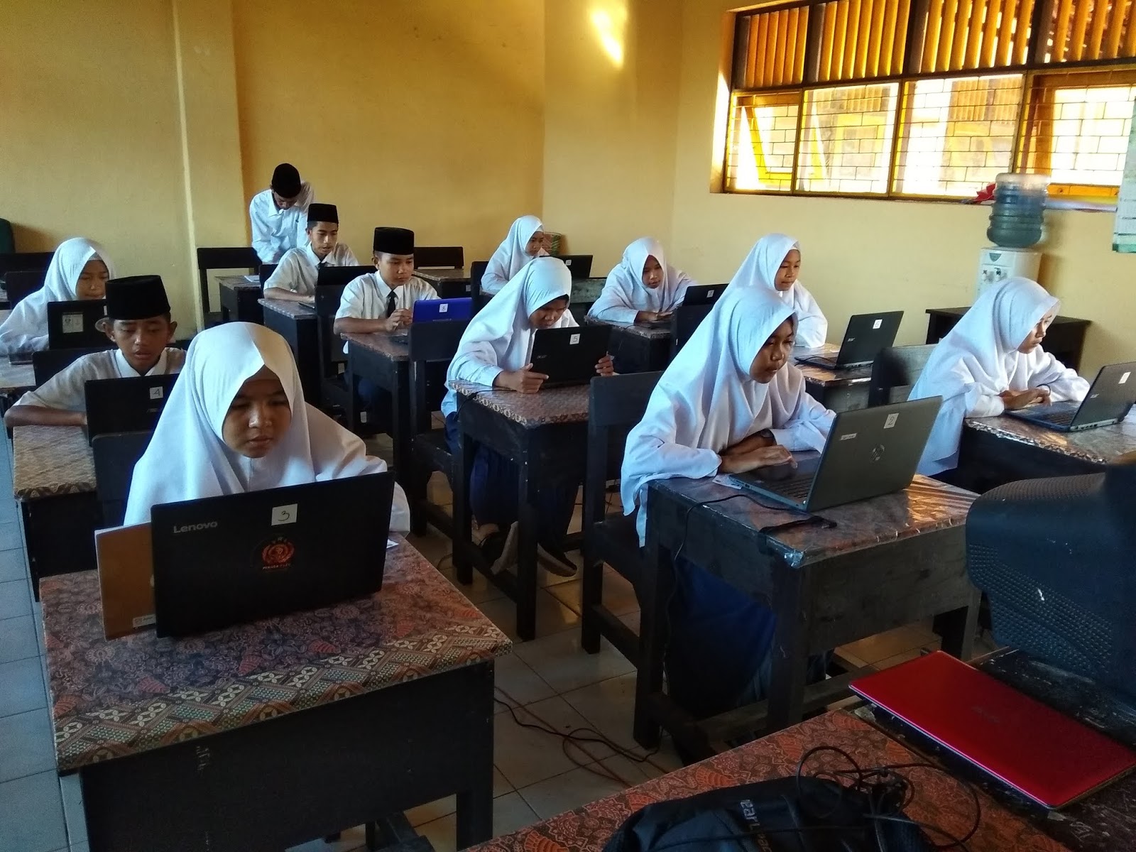 Contoh Soal Latihan Ujian Nasional IPA SMP/MTS