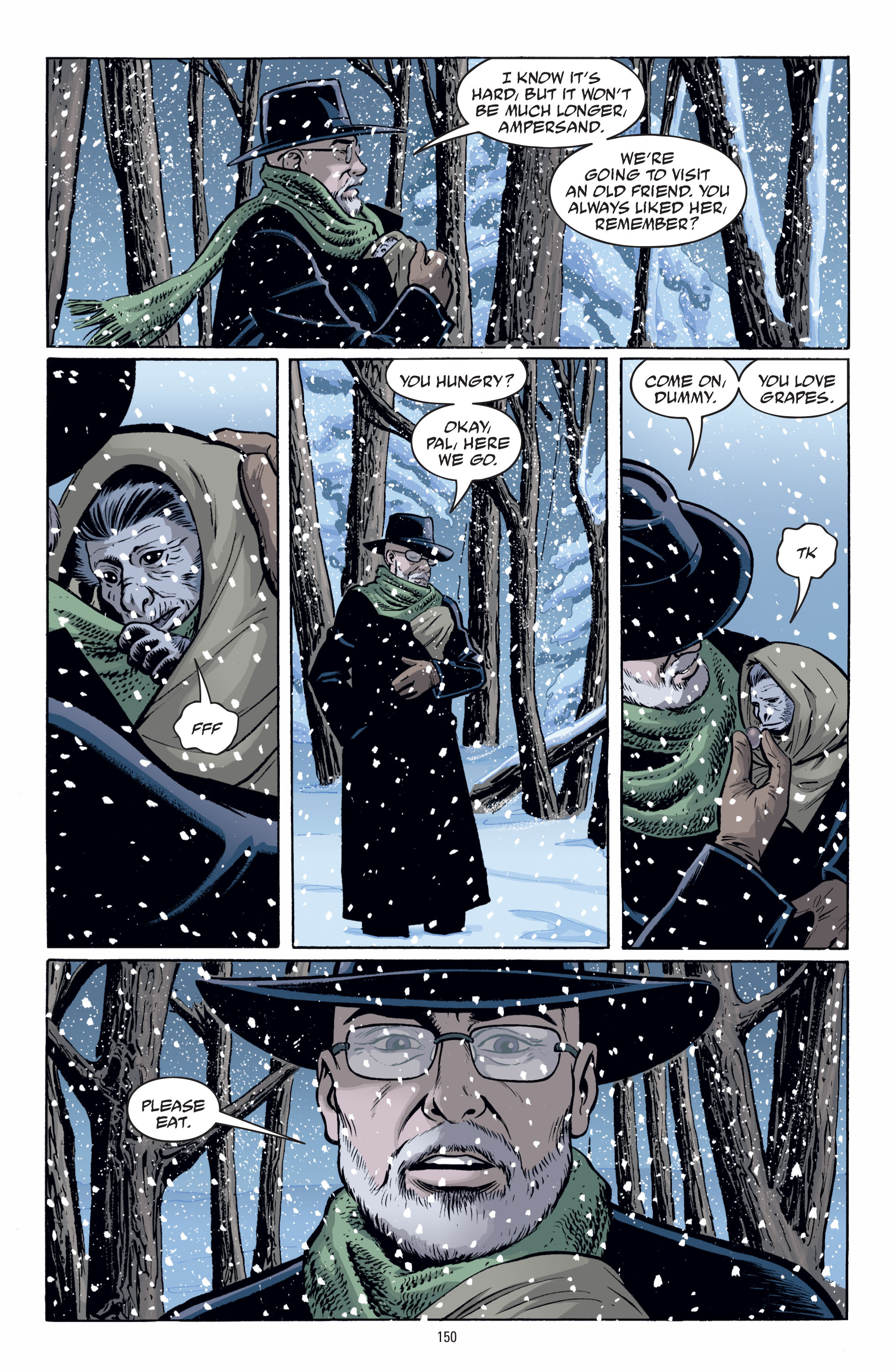Y: The Last Man (2002) issue TPB 10 - Page 150