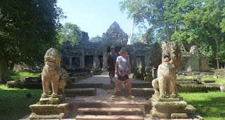 Templos de Angkor, Preah Khan.