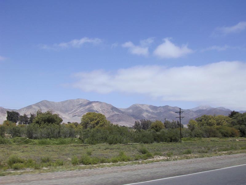 Geografía De Chile: Norte Chico