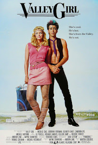 Valley Girl Poster
