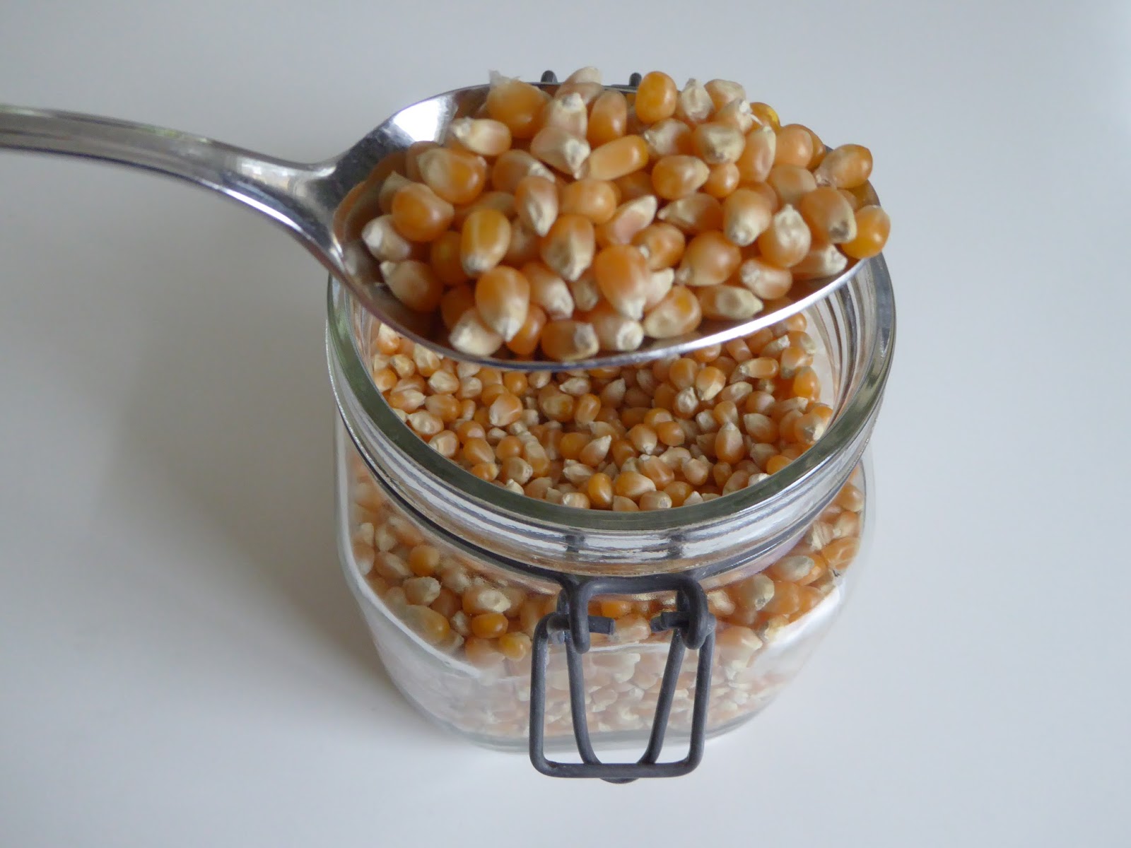 Family FECS How to Make Popcorn Without Oil?