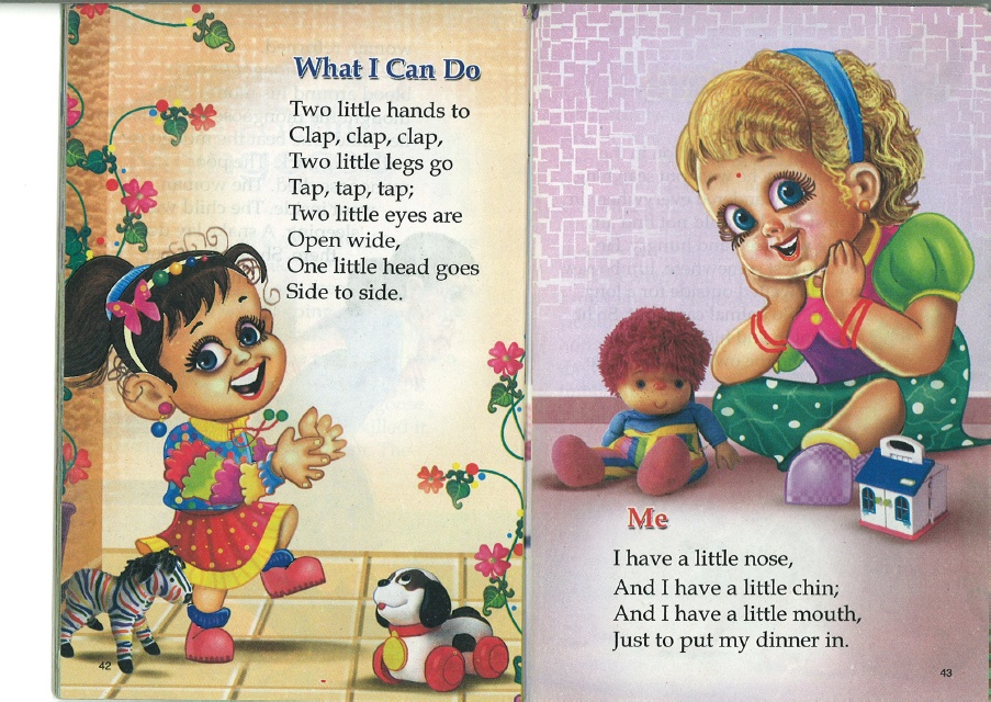 Nursery Story Nursery Short Stories