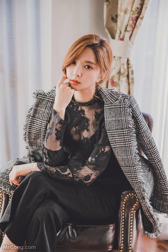 Model Park Soo Yeon in the December 2016 fashion photo series (606 photos) photo 21-7