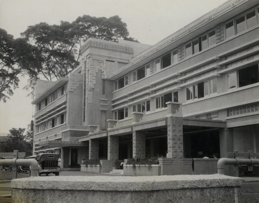 Indonesia Zaman Doeloe Perkembangan Hotel Preanger