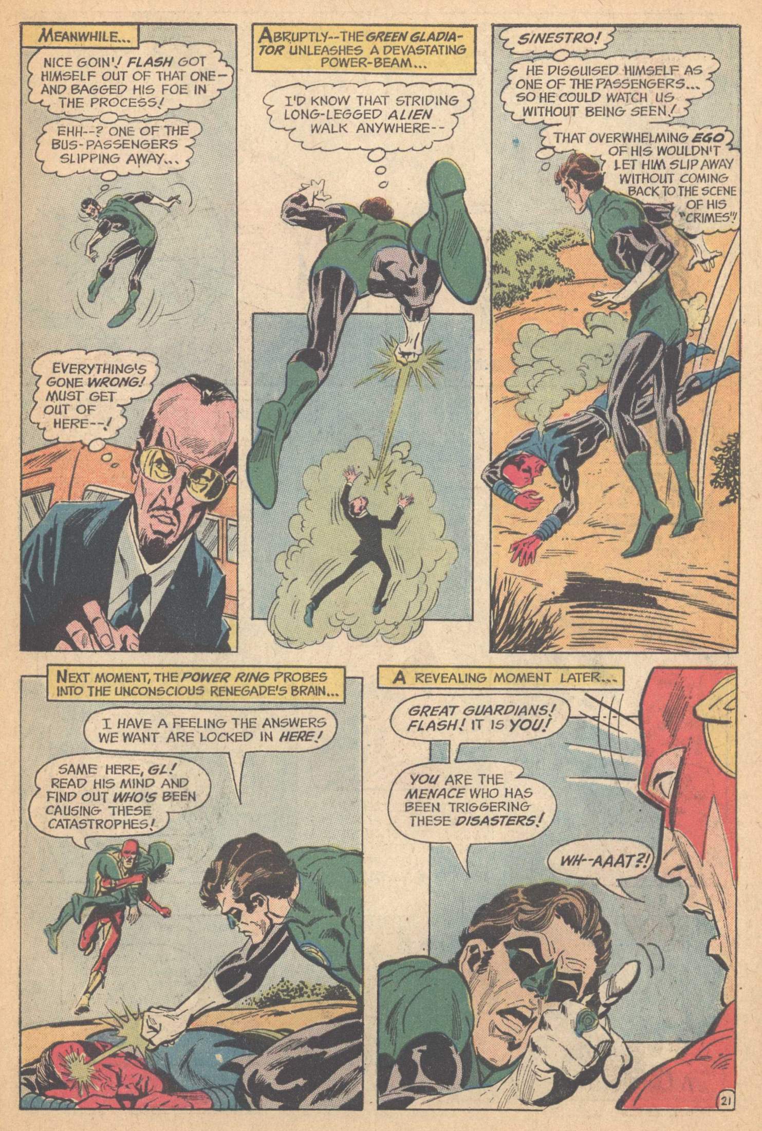 The Flash (1959) issue 222 - Page 30