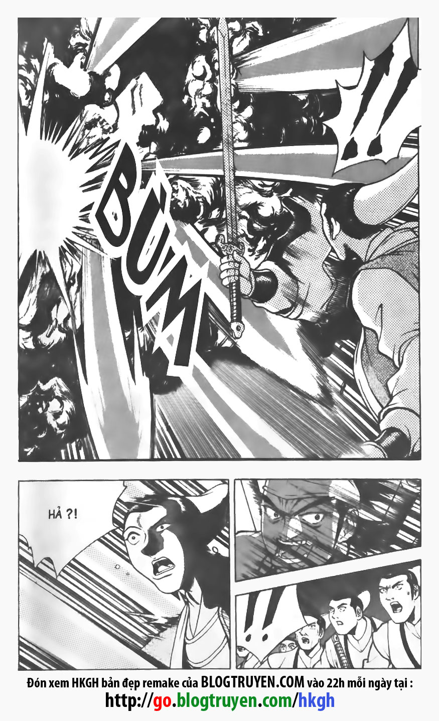 Hiệp Khách Giang Hồ chap 119 - Trang 6