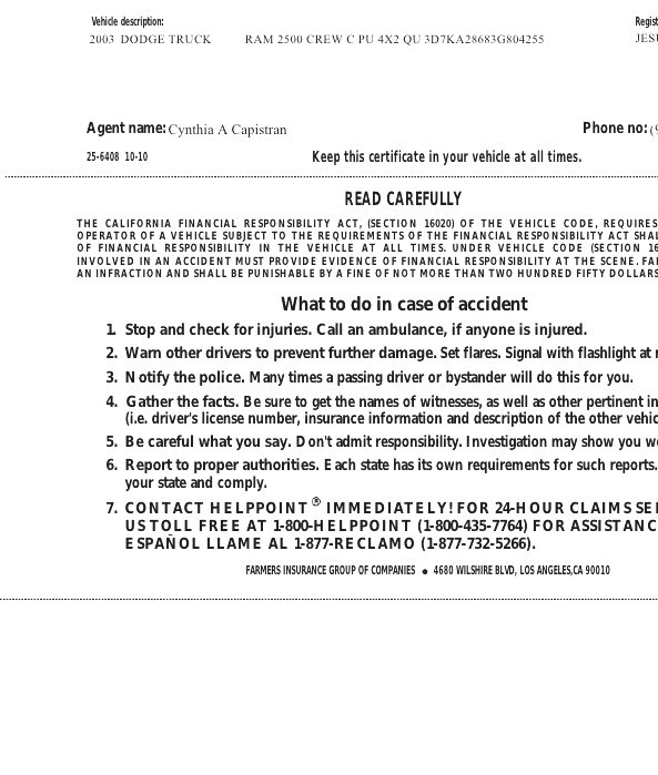 Farmers Insurance Group Farmers Insurance Phone Number