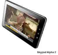 SKYTEX Skypad Alpha 2 SX-SP715A