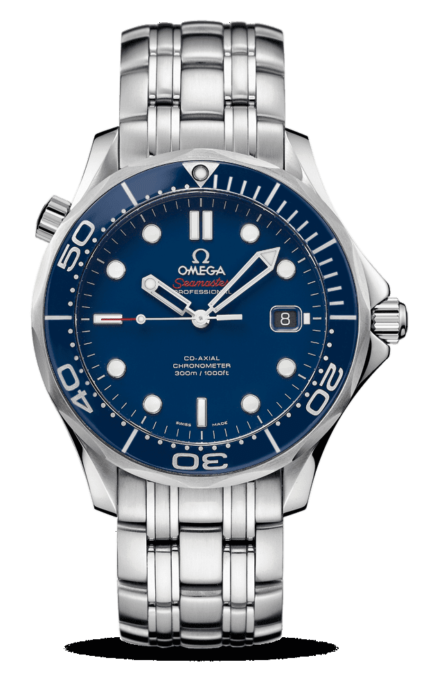 Observations in an undemocratic world: The Omega Seamaster Diver 300