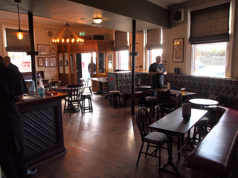 Station Hotel Hucknall Function Room Station Hotel Hucknall Function Room