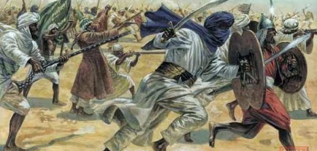 بحث شامل ومفصل عن حال العرب قبل الاسلام