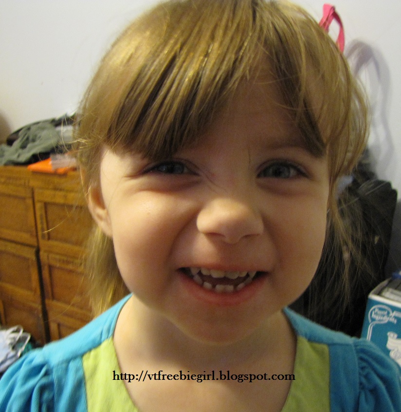 VT Freebie Girl Baby Magic NoRinse Wash Review and Giveaway