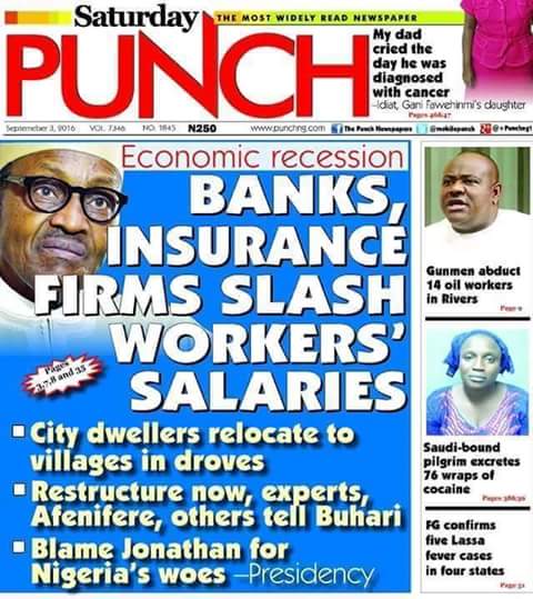 Recession