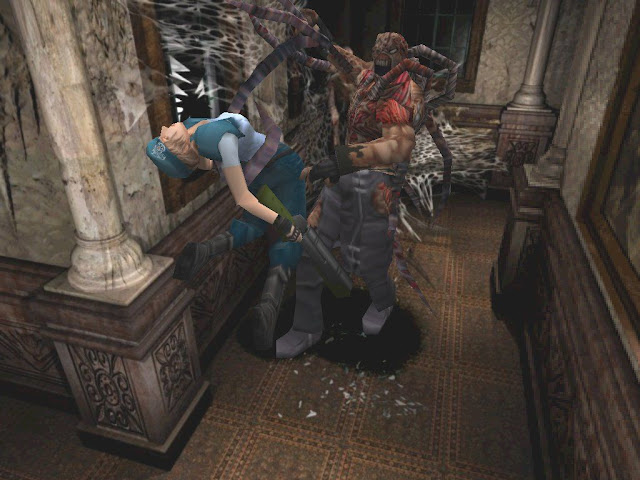 Resident Evil 3 Nemesis PS1 iso
