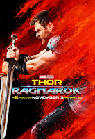 Thor: Ragnarok Movie Poster 12