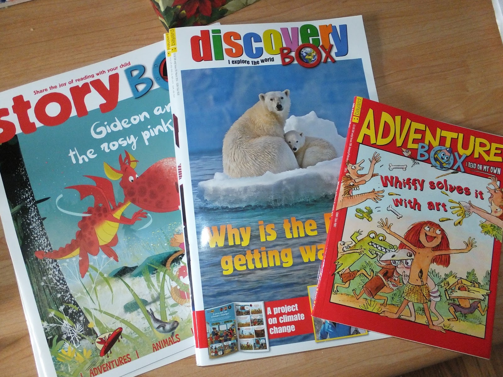 Raising Young Readers with Bayard Children's Magazines