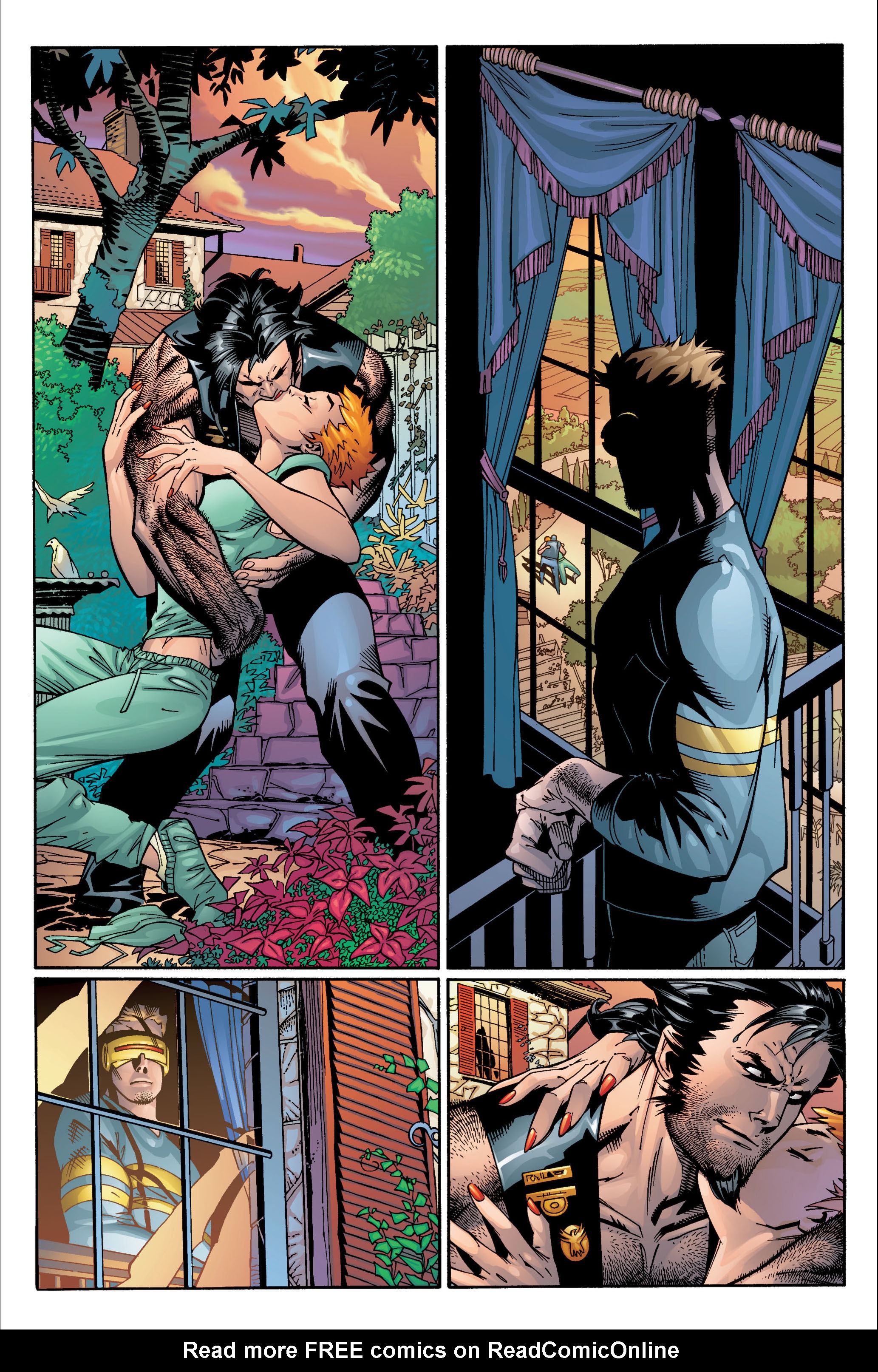 Ultimate X-Men issue 4 - Page 14