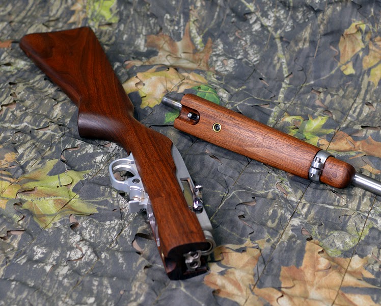 Ruger 10/22 Takedown Wood Stocks 10/22 Takedown Vintage Walnut Stock
