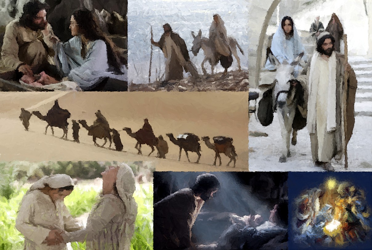 Faithful Resources for all Christian: Nativity of Jesus (Birth of Jesus)