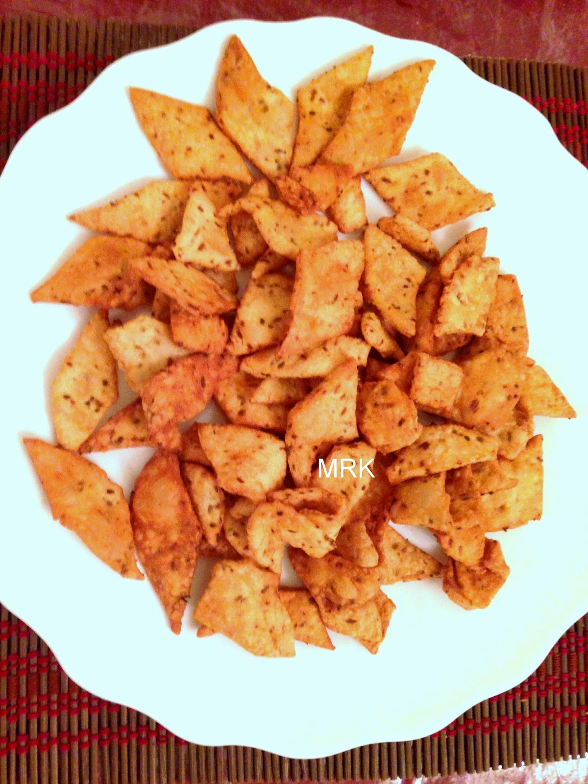 My Cooking.. at home ) Ajwainjeera biscuits