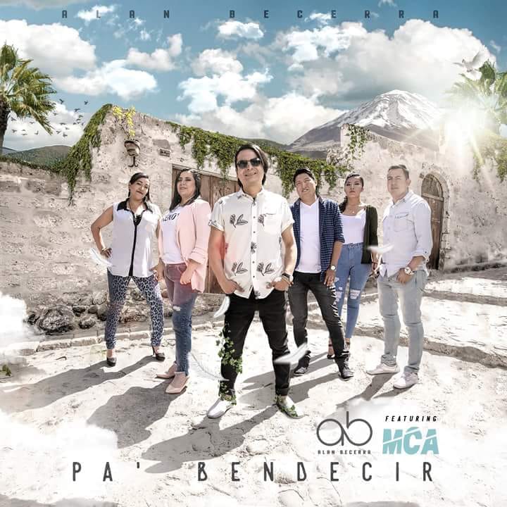 Radio Católica La Voz del Señor Lo mas nuevo Alan Becerra y su tema