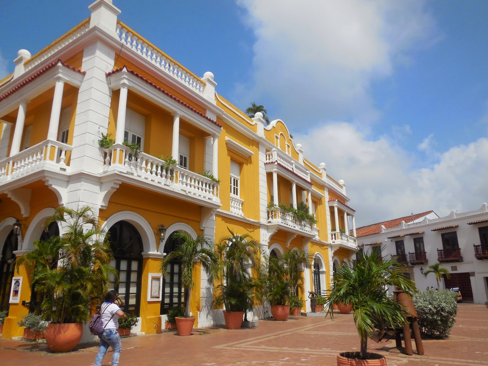 Los 15 mejores hoteles en Cartagena de Indias (Colombia) - Sònia Graupera