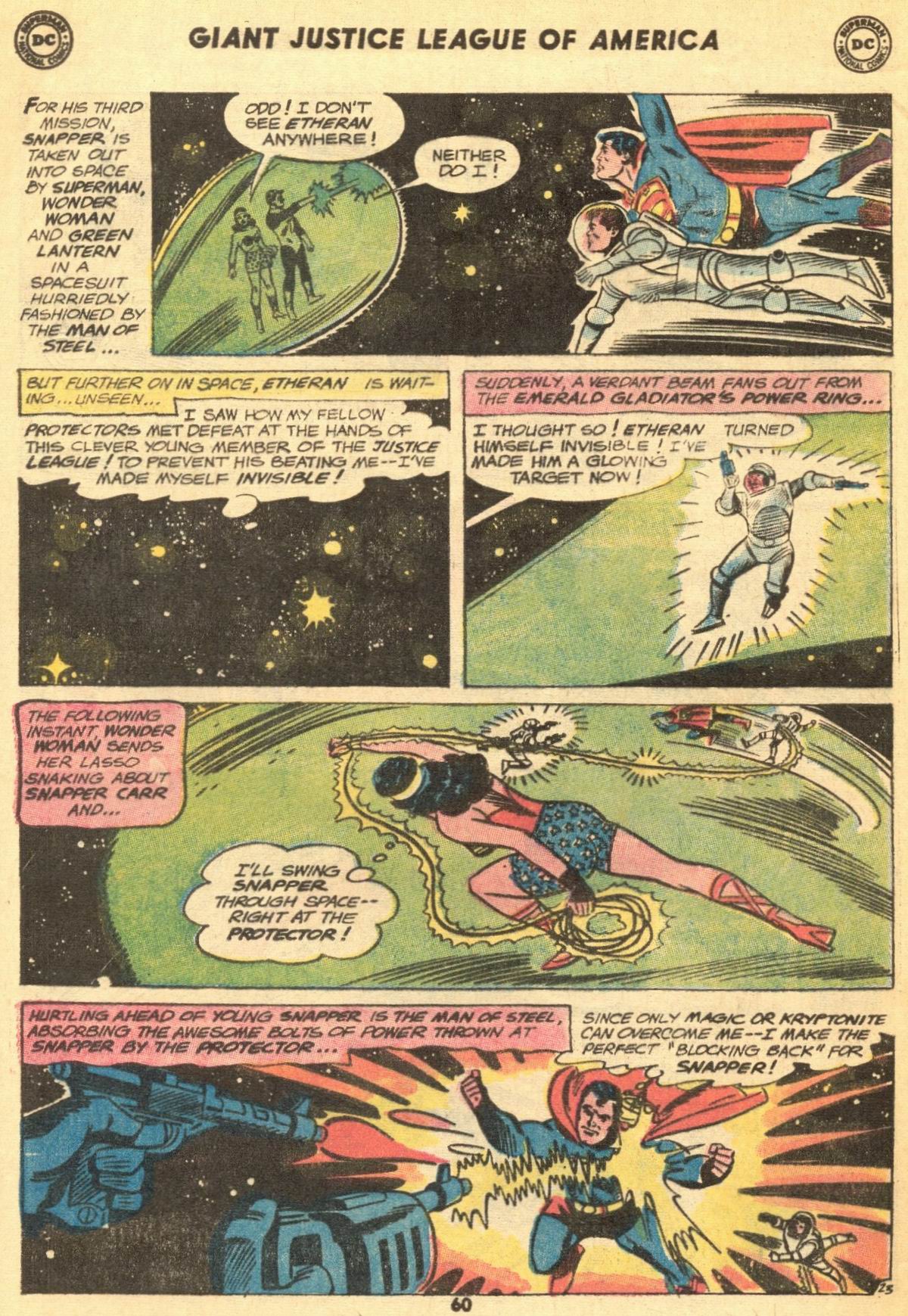 Justice League of America (1960) 93 Page 61