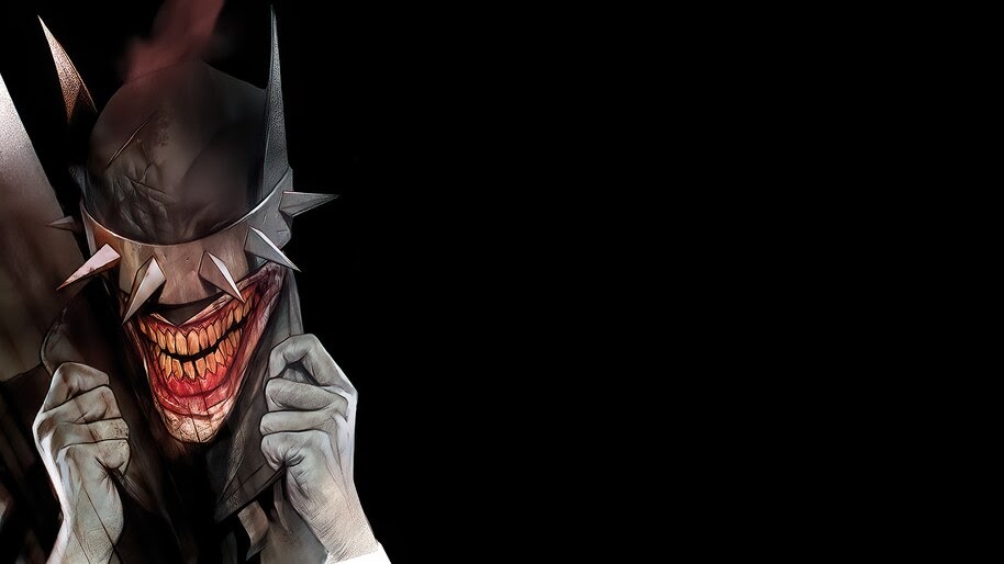 Batman Who Laughs, DC, Comics, Supervillain, 4K, #6.1141