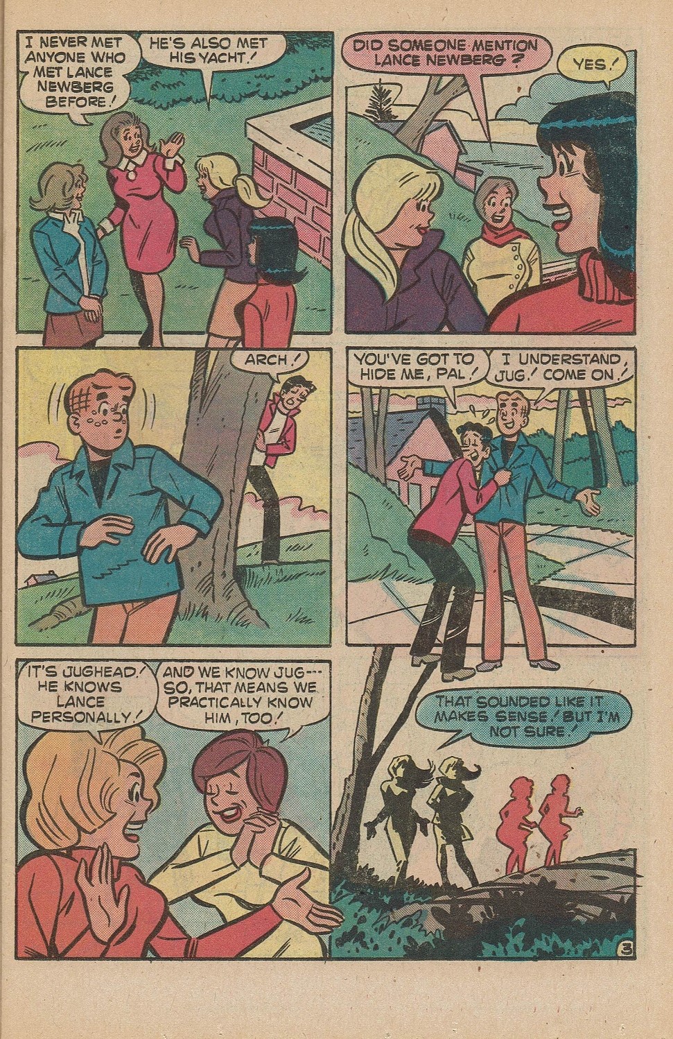 Read online Pep Comics comic -  Issue #333 - 15