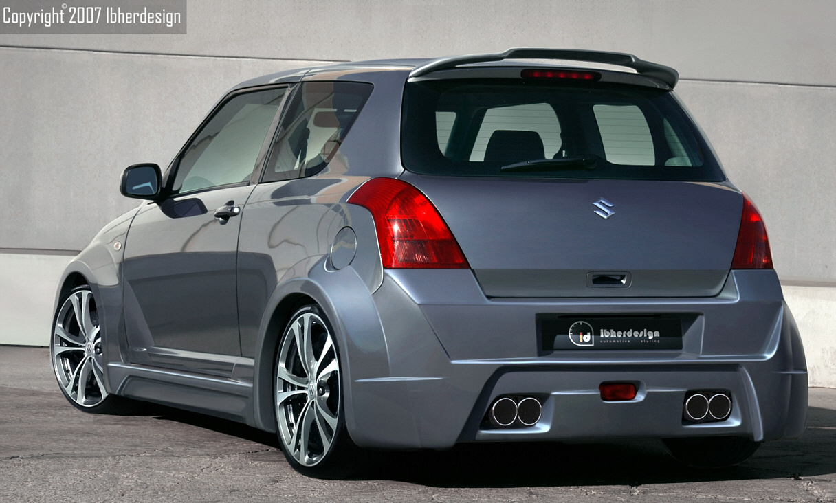Suzuki Swift Accessories Suzuki Swift Accessories