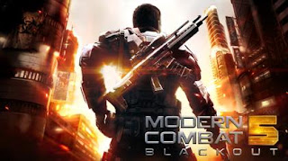 Modern Combat 5 : Blackout Modern Combat 5 : Blackout