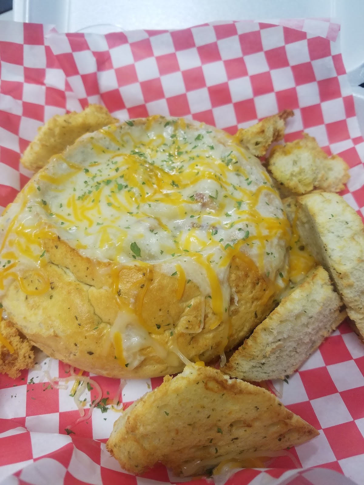 Piccolo Paula's in Parsons