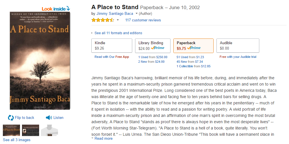 a place to stand essay Though it seems writing an analytical essay is difficult, but it is not impossible so you can understand what will excite the reader in the first place. a place to stand essay Though it seems writing an analytical essay is difficult, but it is not impossible so you can understand what will excite the reader in the first place.