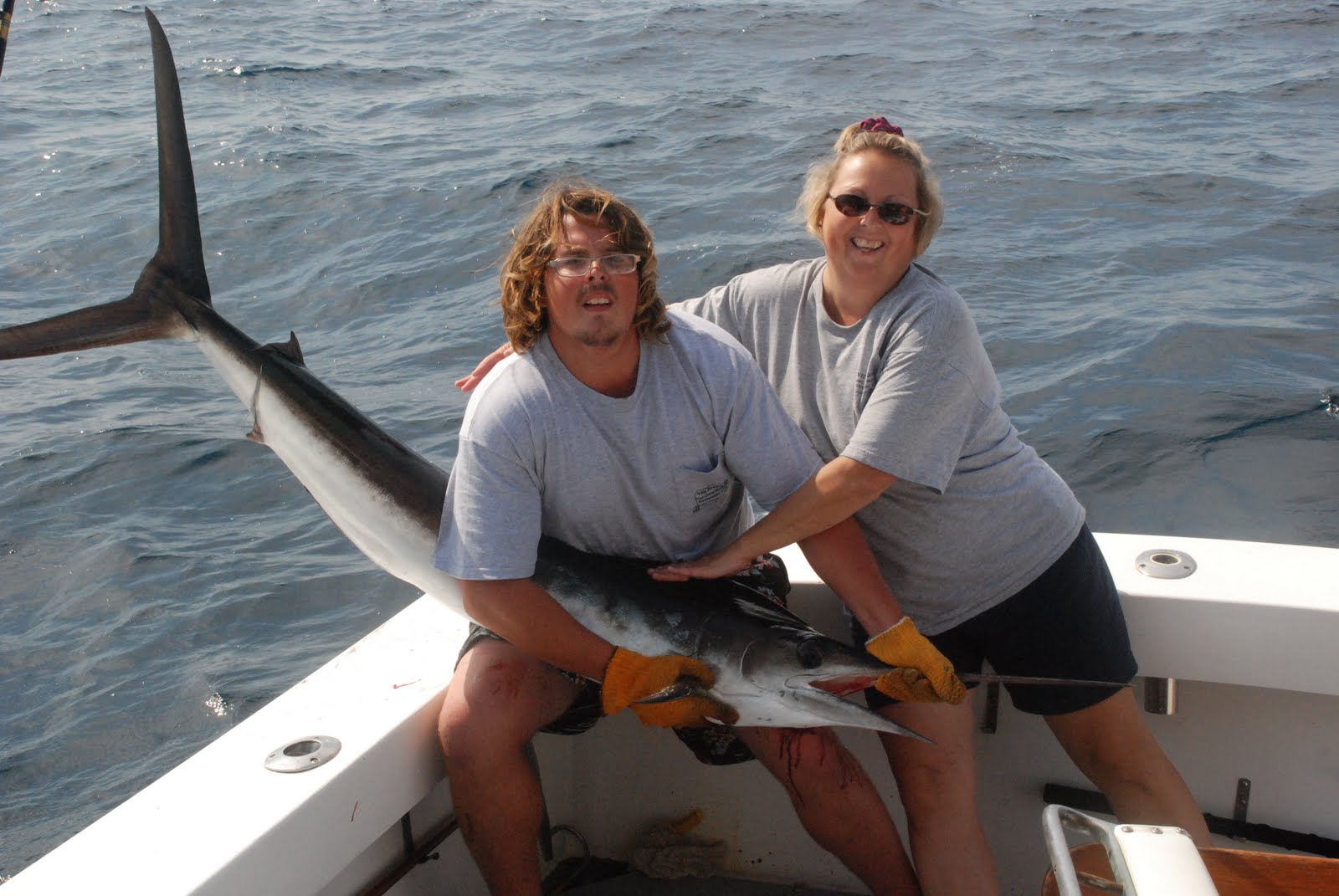 FishWach Wachapreague Fishing Report