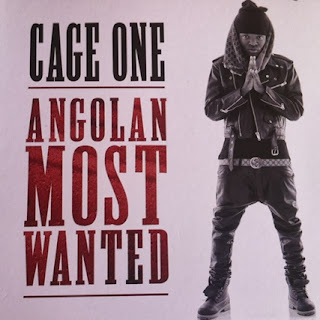 Cage One - Angolan Most Wanted (2013)