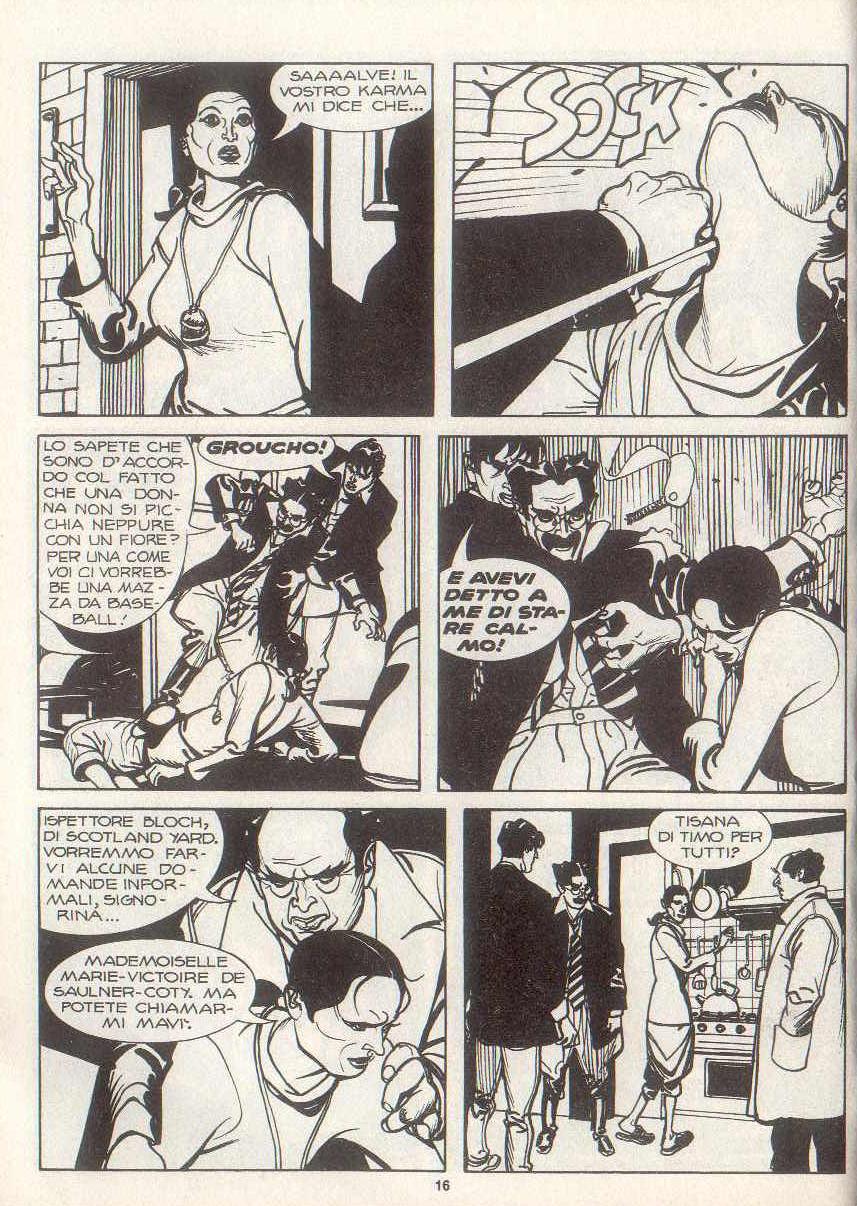 Dylan Dog (1986) issue 234 - Page 13