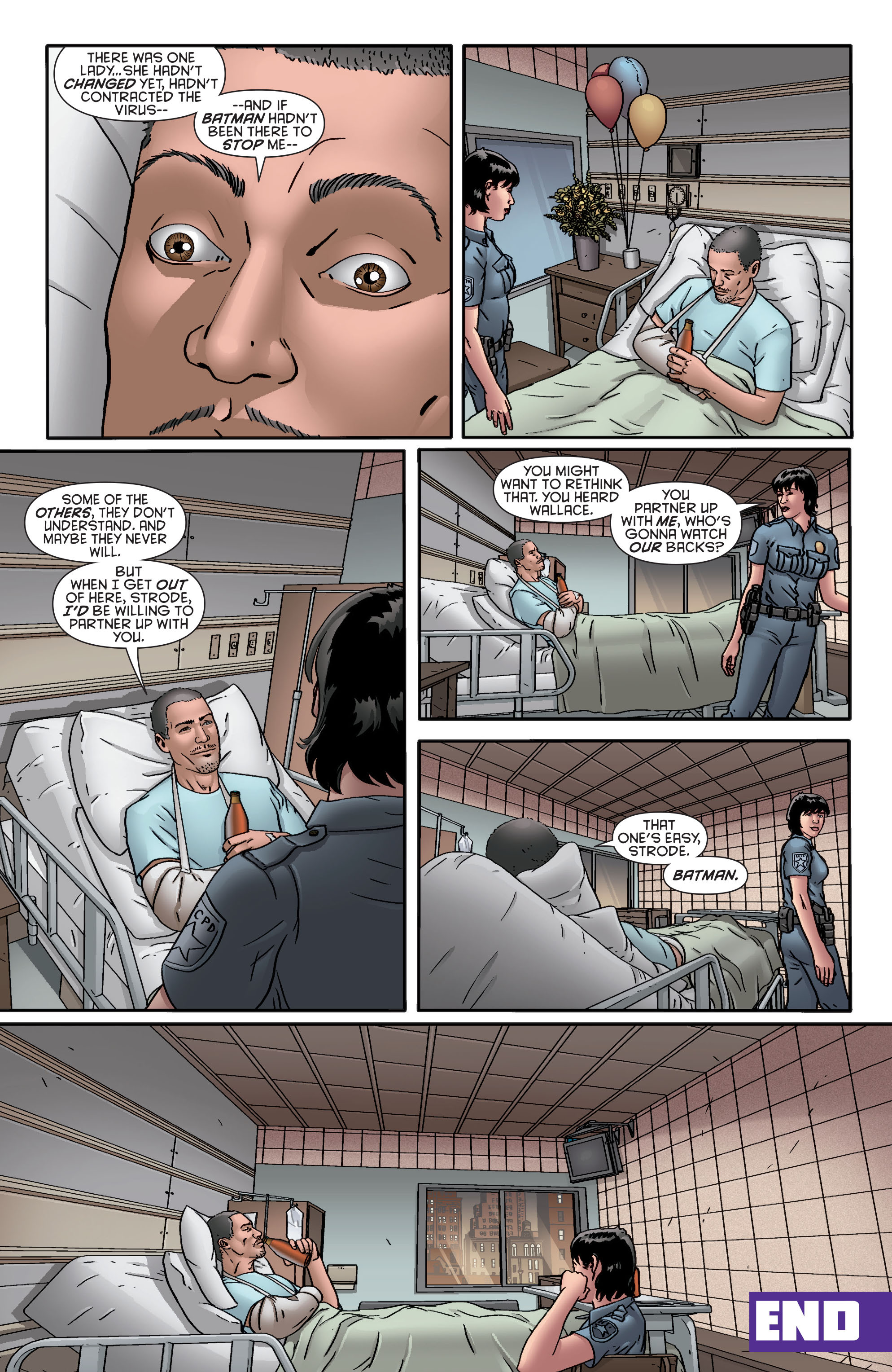 Read online Detective Comics (2011) comic -  Issue #19 - 66