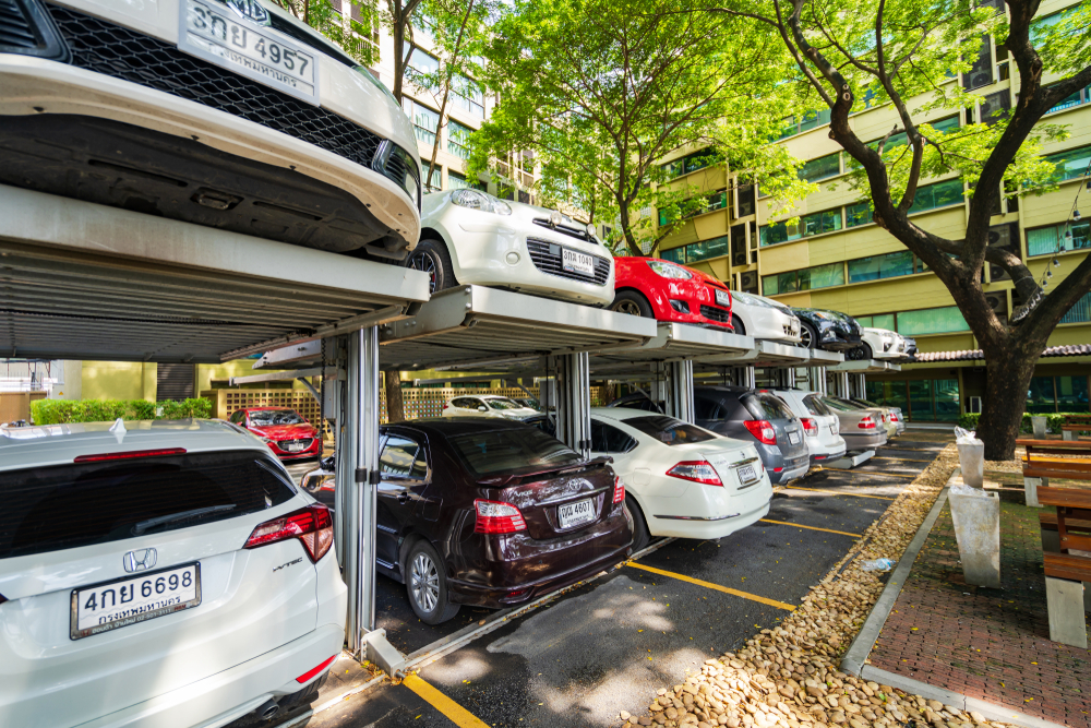 Top Reasons To Choose The Trusted Car Stackers For Your Needs