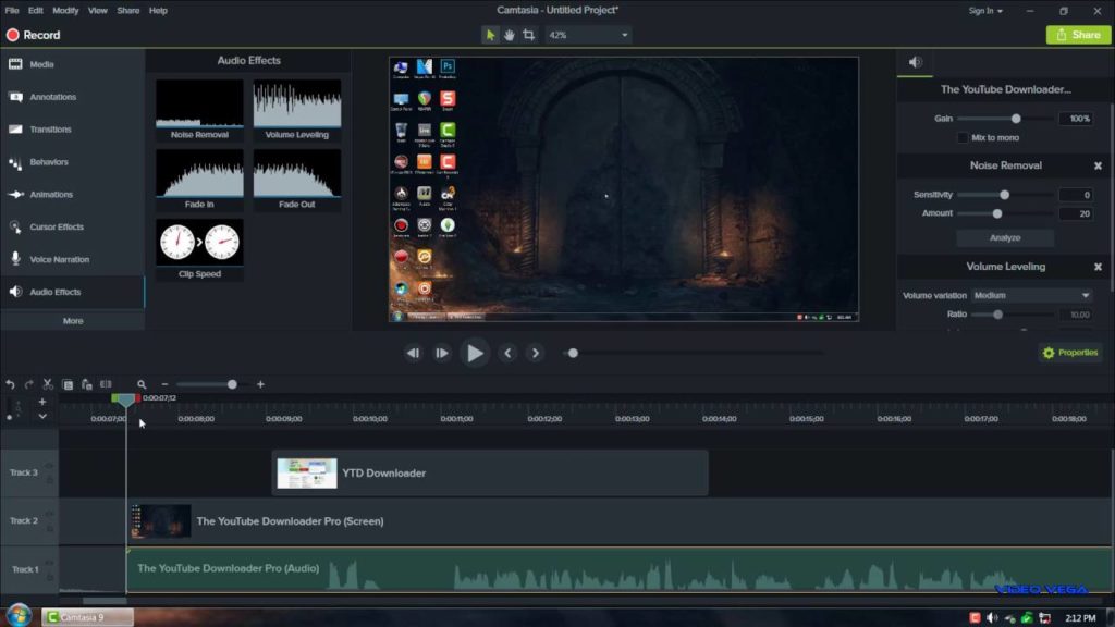Cheap Techsmith Camtasia Studio 2019
