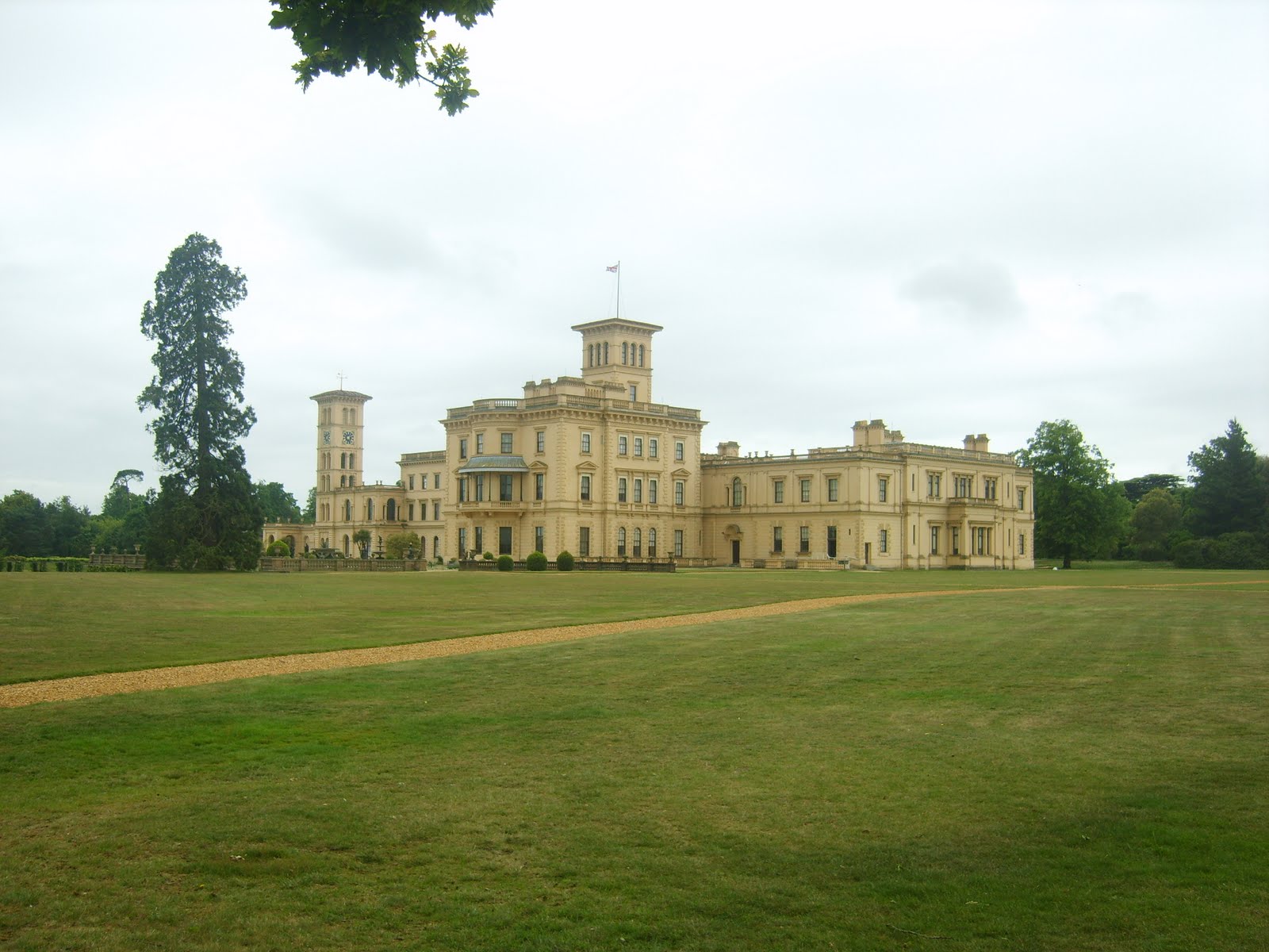 Isle of Wight Osbourne House