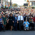 President Barack Obama encourages Americans